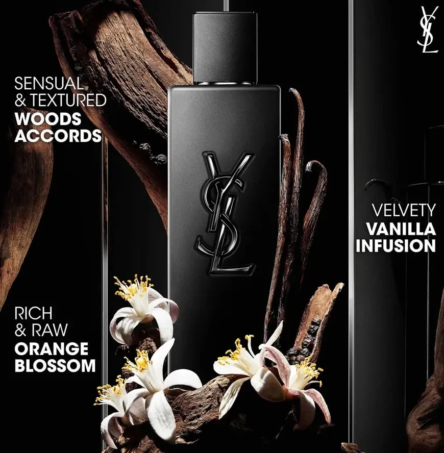 Parfum Yves Saint Laurent Myslf, 60 ml - 2