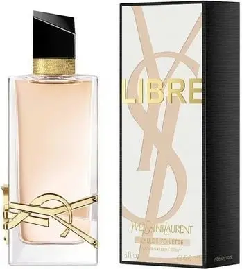 Eau De Toilette Yves Saint Laurent Libre, 90 ml