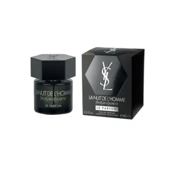 Eau de Parfum Yves Saint Laurent La Nuit De L'Homme Le Parfum 60 ml