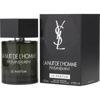 Eau de Parfum Yves Saint Laurent La Nuit De L'Homme Le Parfum 100 ml