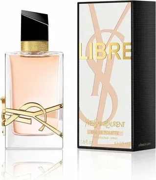 Eau De Toilette Yves Saint Laurent Libre, 50 ml - 1