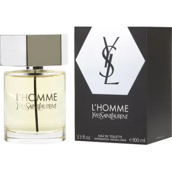 Eau De Toilette Yves Saint Laurent L'Homme, 100 ml