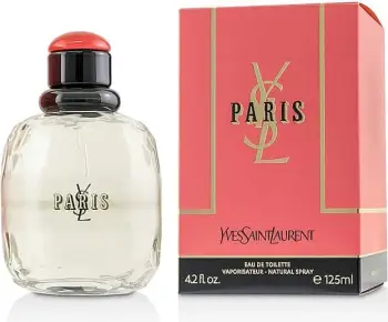Eau De Toilette Yves Saint Laurent Paris, 125 ml