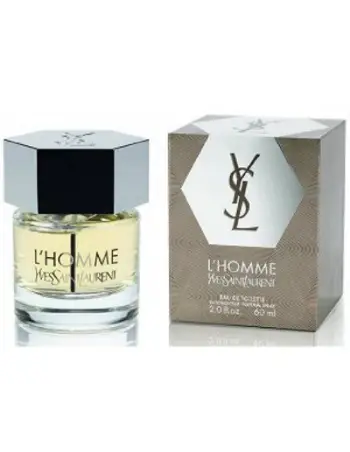 Eau de Toilette Yves Saint Laurent L'Homme, 60 ml