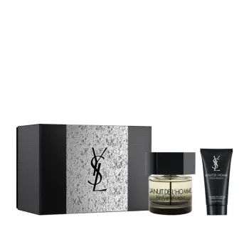 Set dhuratë Yves Saint Laurent La Nuit L'Homme, EDT, 98ml + xhel dushi, 47ml