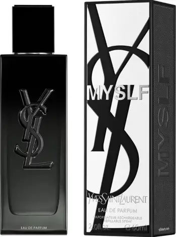 Eau de Parfum Yves Saint Laurent Myslf, 60ml