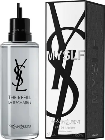 Eau de Parfum Yves Saint Laurent Myself, refill, 150ml