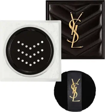 Puder për fiksim për femra Yves Saint Laurent All Hours Hyper Blur Setting Powder 01, 10g