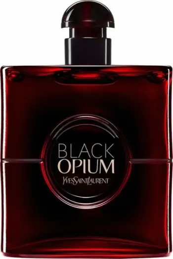 Eau de Parfum Yves Saint Laurent Black Opium Over Red, 50ml