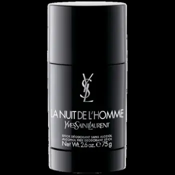 Deodorant Yves saint laurent La nuit de l'homme, 75gr