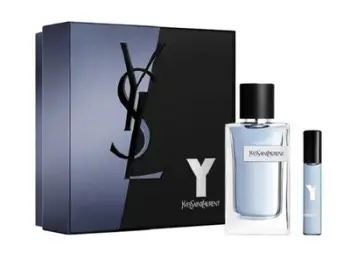 Set Yves Saint Laurent Y Eau de Toilette 60 + 10 ml