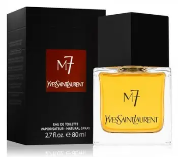 Eau de Toilette Yves Saint Laurent M7, 80 ml