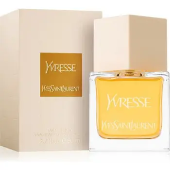 Eau de Toilette Yves Saint Laurent Yvresse, 80 ml