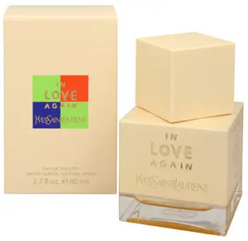 Eau de Toilette Yves Saint Laurent In Love Again, 80 ml