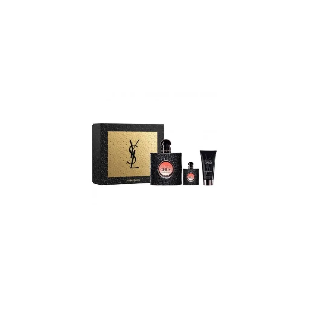 Set për trup Yves Saint Laurent Black Opium - 1