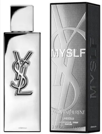 Parfum Yves Saint Laurent MYSLF Absolu, 60ml