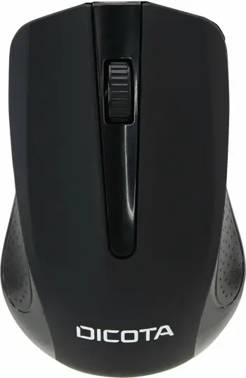Maus wireless Dicota Comfort, optik, i zi