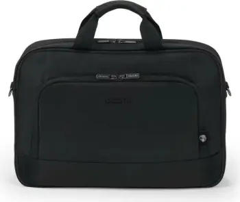 Çantë për laptop DICOTA ECO TOP TRAVELLER BASE, 15-15.6", e zezë