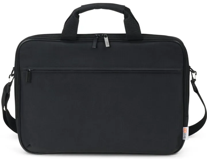 Çantë DICOTA BASE XX Toploader për laptop 15"-17.3", e zezë - 1