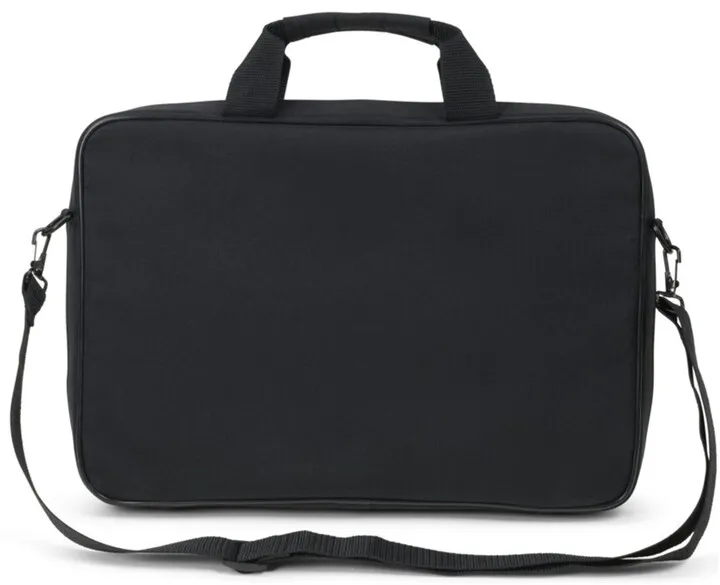 Çantë DICOTA BASE XX Toploader për laptop 15"-17.3", e zezë - 2