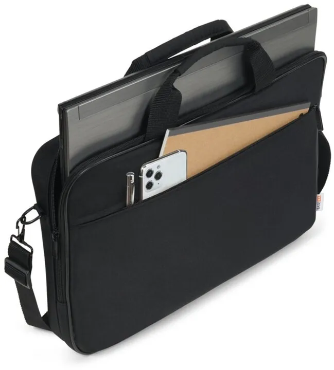 Çantë DICOTA BASE XX Toploader për laptop 15"-17.3", e zezë - 4