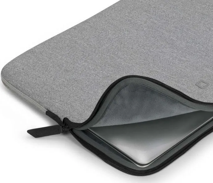 Çantë për laptop Dicota Urban, 12", e hirtë - 2