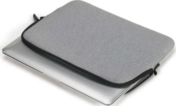 Çantë për laptop Dicota Urban, 12", e hirtë - 3