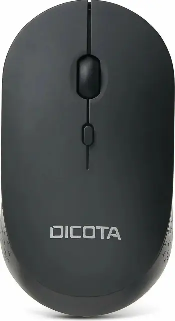 Maus DICOTA Silent V2, Wireless, 1600 DPI, i zi