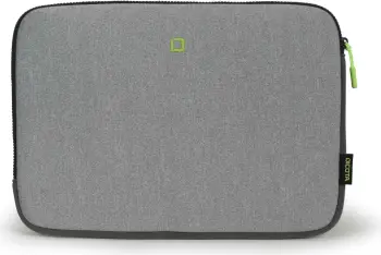 Çantë për laptop Dicota Skin FLOW, 14.1", gri-jeshile