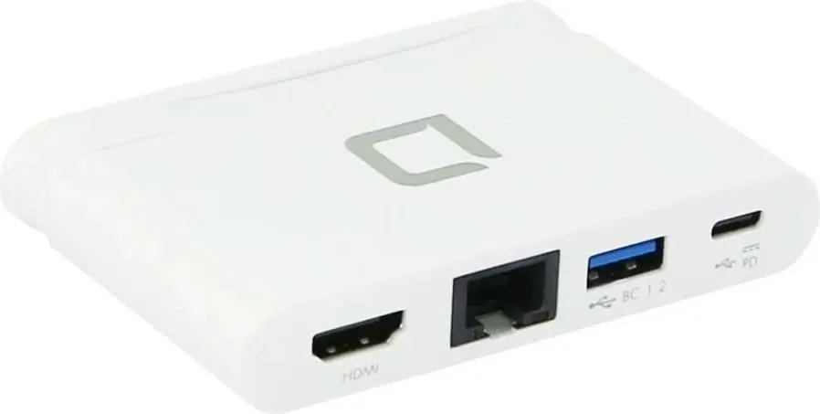 Replikator Dicota, 4 në 1, USB-C - 1