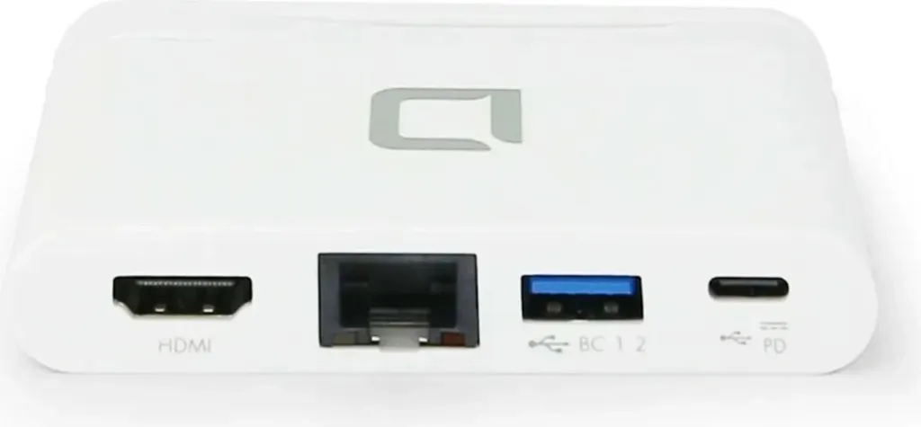Replikator Dicota, 4 në 1, USB-C - 2