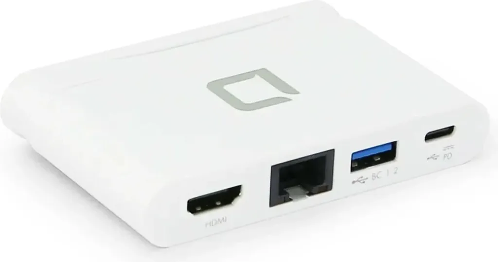 Replikator Dicota, 4 në 1, USB-C - 3