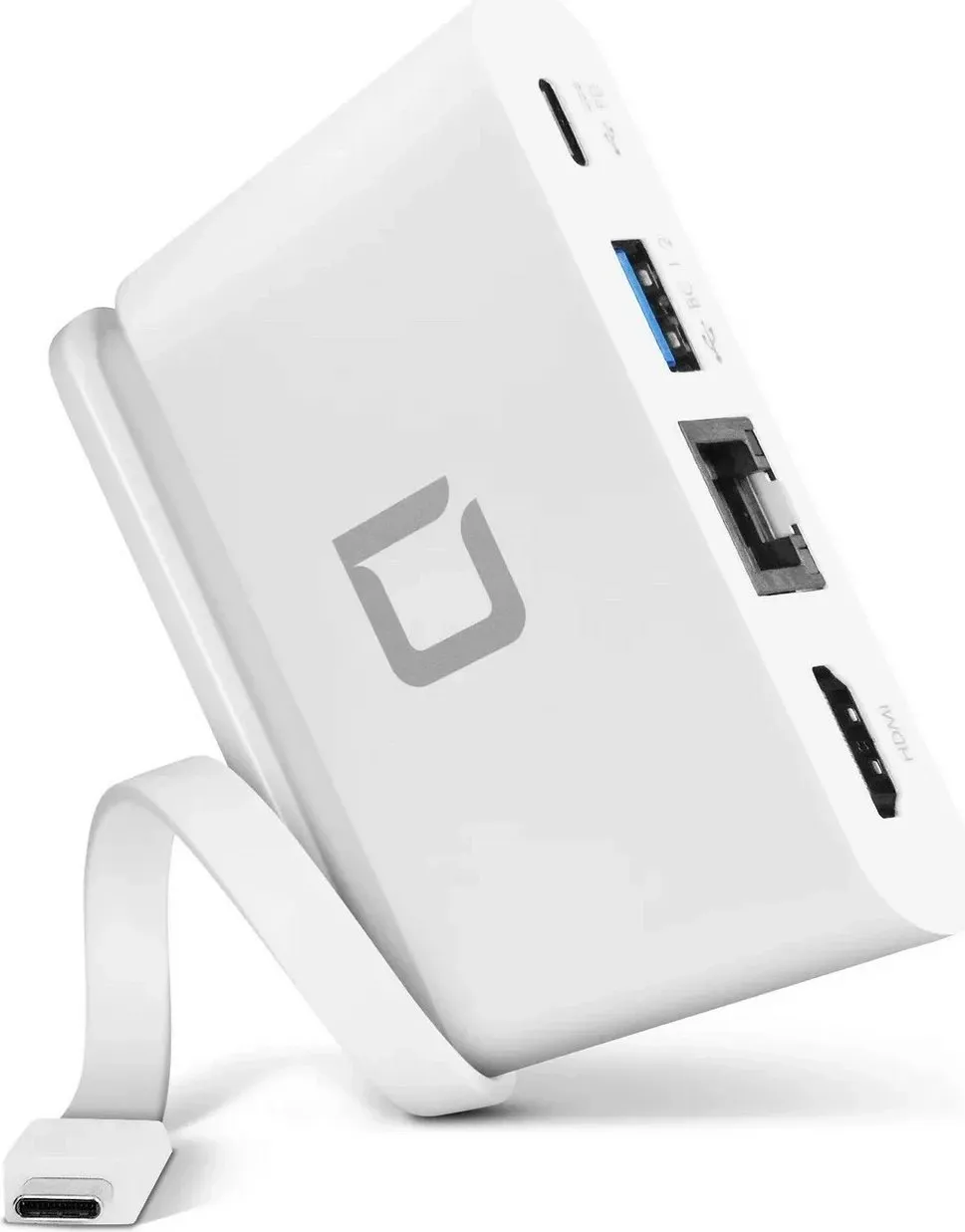 Replikator Dicota, 4 në 1, USB-C - 4