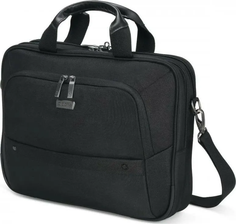 Çantë për laptop Dicota Eco Top Traveler Select, 15.6", e zezë - 2