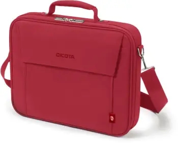 Çantë DICOTA Eco Multi BASE për laptop 14"-15.6", e kuqe