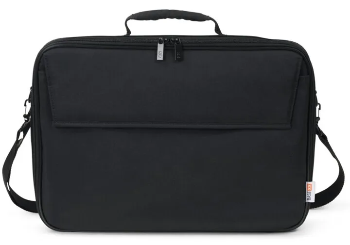 Çantë DICOTA BASE XX Clamshell për laptop 14"-15.6", e zezë - 1