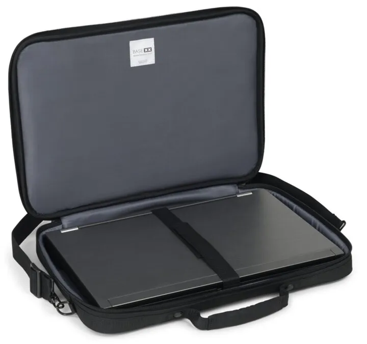 Çantë DICOTA BASE XX Clamshell për laptop 14"-15.6", e zezë - 5