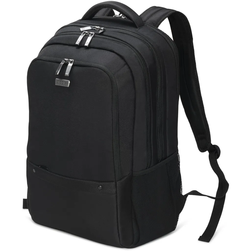 Çantë Dicota ECO SELECT për 15-17.3″ / e zezë - 1