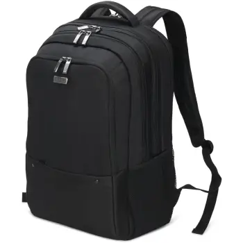 Çantë Dicota ECO SELECT për 15-17.3″ / e zezë
