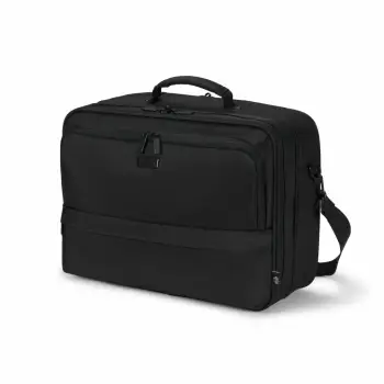 Çantë për Laptop Dicota Multi Twin Eco CORE Clamshell / 14-16 inch / E zezë