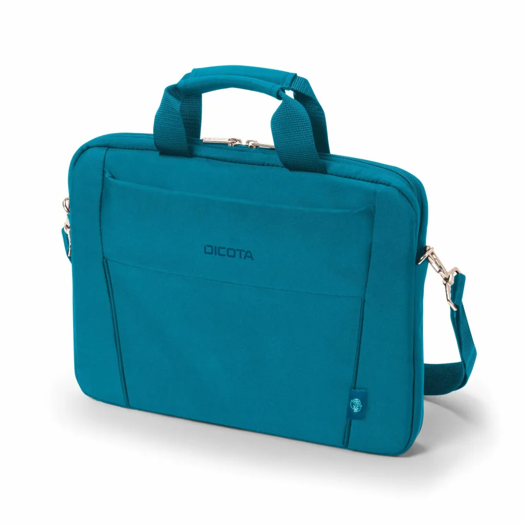 Çantë për laptop Dicota Eco Slim Case Base, 13-14.1″, e kaltër - 1