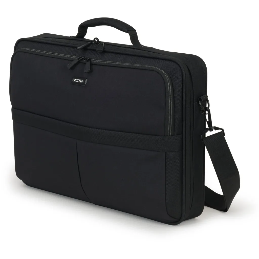 Çantë për laptop Dicota Eco Multi SCALE, 15-17.3″, e zezë - 1