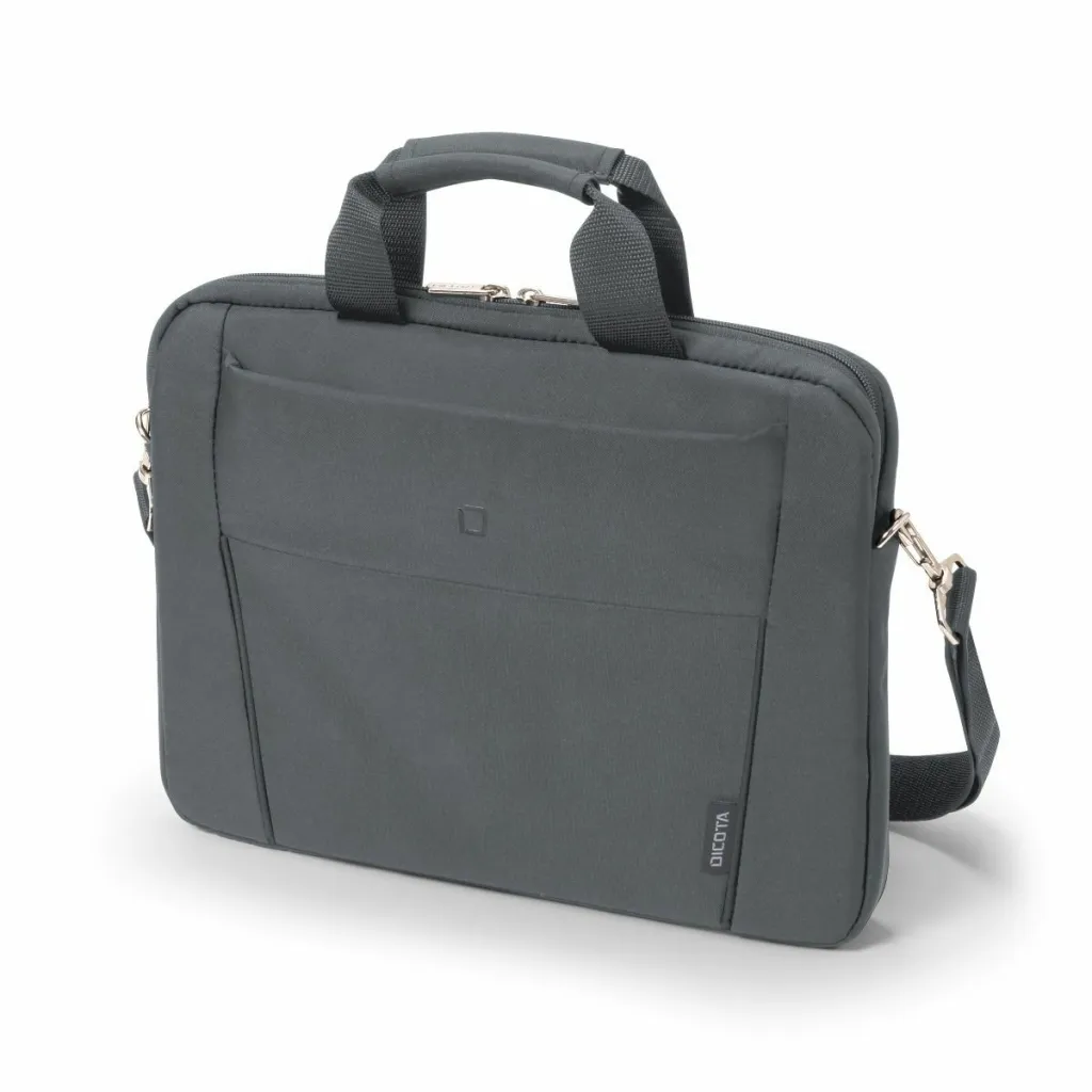 Çantë për laptop Dicota Slim Case Base, 11-12.5″, e hirtë - 1