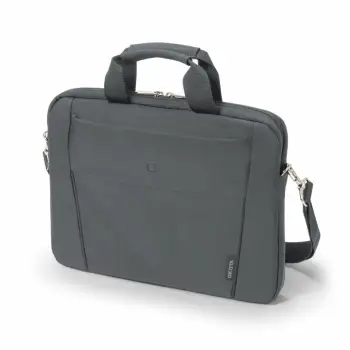 Çantë për laptop Dicota Slim Case Base, 11-12.5″, e hirtë