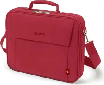Çantë laptopi Dicota Eco Multi Base, 17.3", material RPET, e zezë