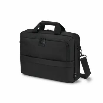 Çantë për Laptop Dicota Top Traveller Eco CORE Toploader / 13-14.1 inch / e zezë