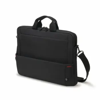 Çantë për laptop Dicota Eco Slim Case Base, 13-15.6″, e zezë