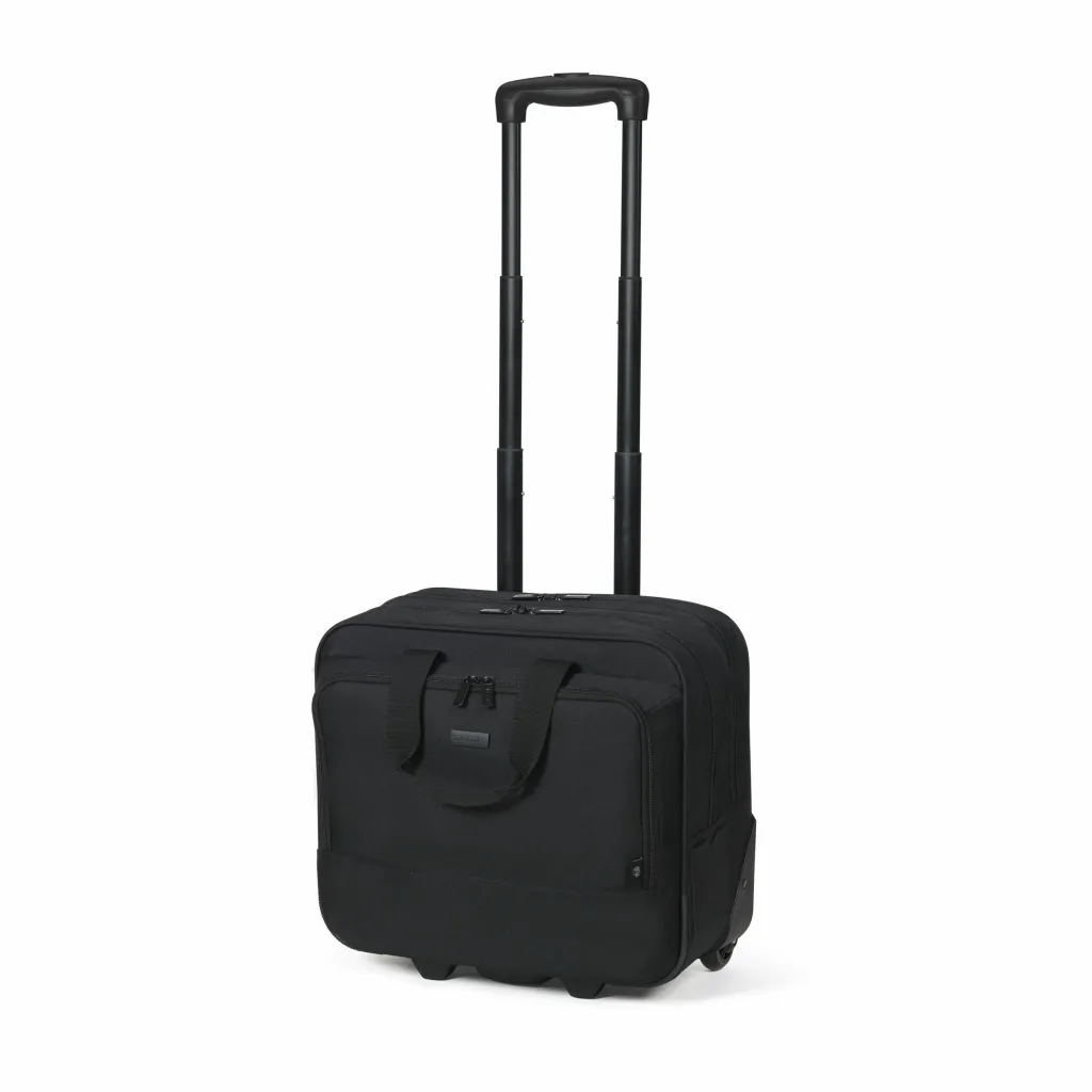 Çantë për Laptop Dicota Laptop Roller Top Traveller Eco BASE / 13 -16 inch / e zezë - 1