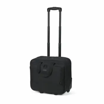 Çantë për Laptop Dicota Laptop Roller Top Traveller Eco BASE / 13 -16 inch / e zezë