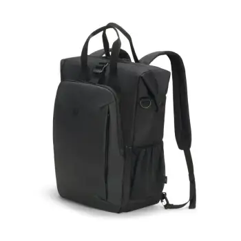 Çantë për Laptop Dicota Eco Backpack Dual GO 13-15.6 inch / e zezë